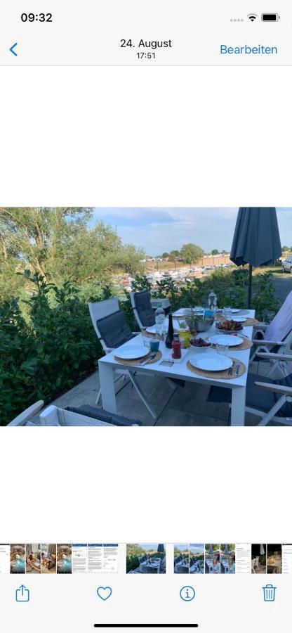 Luxus Hafenblick Ferienhaus *
