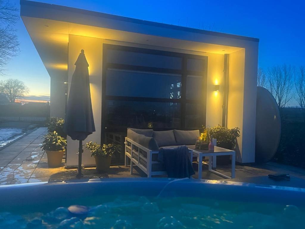 Luxus Hafenblick Hébergement de vacances
